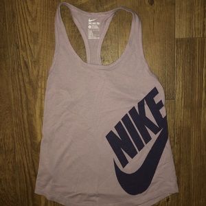 Nike workout tank top